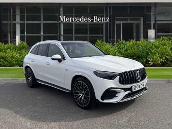 Mercedes GLC AMG