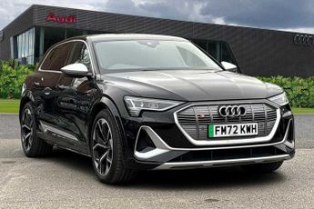 Audi E-Tron S