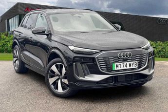 Audi Q6 S Line