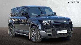Land Rover Defender SE
