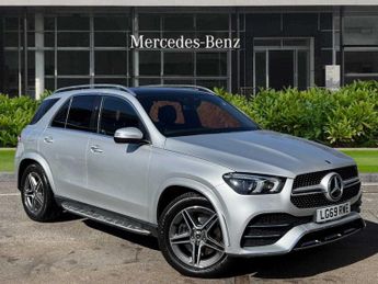 Mercedes GL Class AMG Line