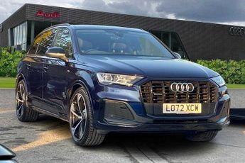 Audi Q7 Black Edition