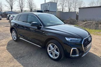 Audi Q5 S Line