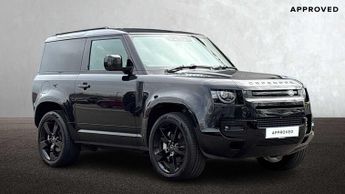 Land Rover Defender X-Dynamic HSE