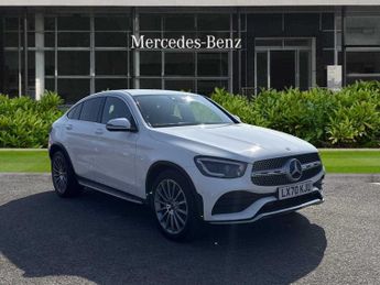 Mercedes GLC AMG Line
