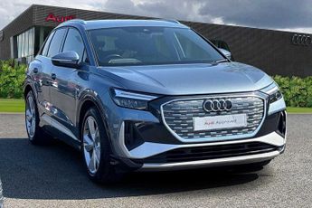 Audi Q4 S Line