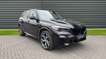 BMW X5 M Sport