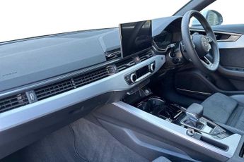 Audi A4 S Line