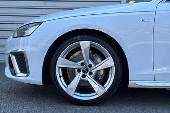 Audi A4 S Line