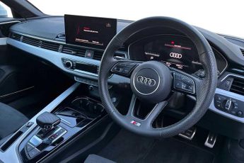 Audi A4 S Line