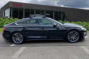 Audi A5 S Line