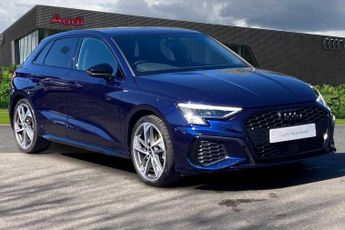 Audi A3 Black Edition