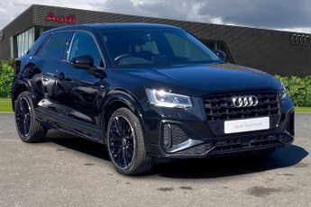Audi Q2 Black Edition