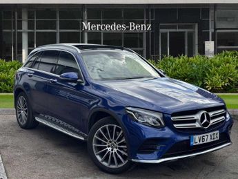 Mercedes GLC AMG Line