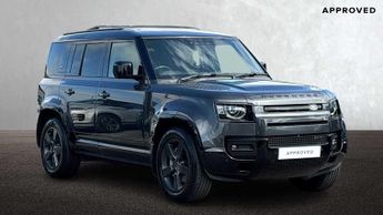 Land Rover Defender X-Dynamic HSE