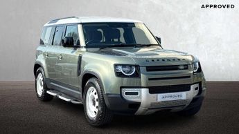 Land Rover Defender S