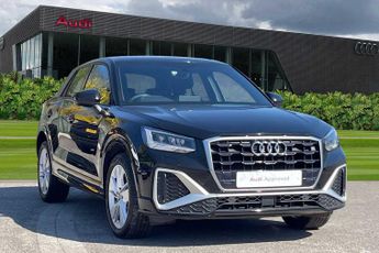 Audi Q2 S Line