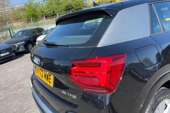 Audi Q2 S Line