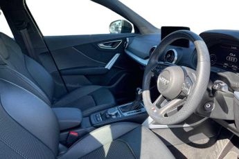 Audi Q2 S Line