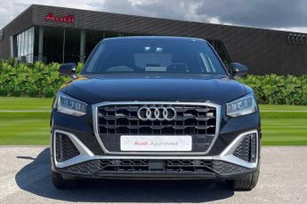 Audi Q2 S Line