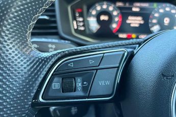 Audi A1 S Line