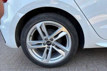 Audi A1 S Line