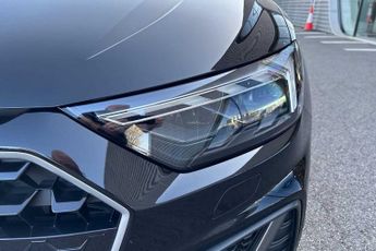 Audi A1 S Line