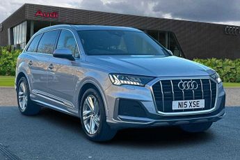 Audi Q7 S Line
