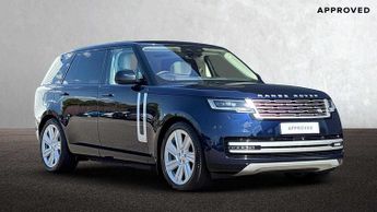 Land Rover Range Rover Autobiography