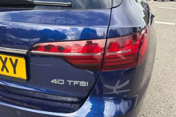 Audi A4 S Line