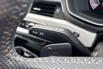Audi A4 S Line