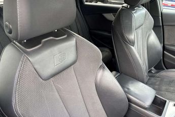 Audi A4 S Line