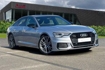 Audi A6 Black Edition