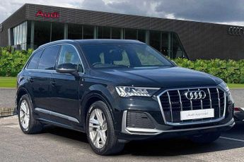 Audi Q7 S Line