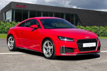 Audi TT S Line
