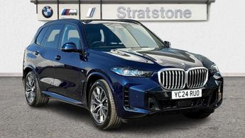 BMW X5 M Sport