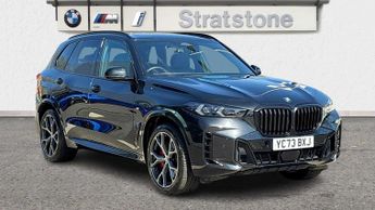 BMW X5 M Sport