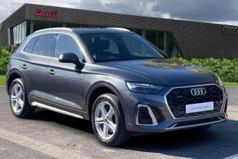 Audi Q5 S Line