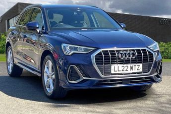 Audi Q3 S Line