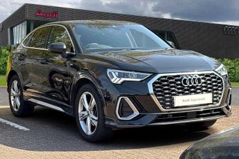 Audi Q3 S Line