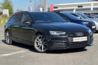Audi A4 S Line