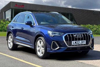 Audi Q3 S Line