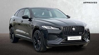Jaguar F-Pace R-Dynamic SE