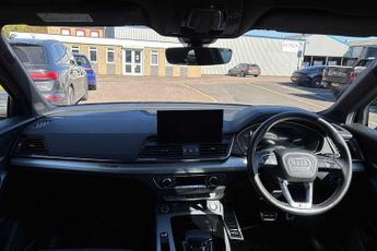 Audi Q5 S Line