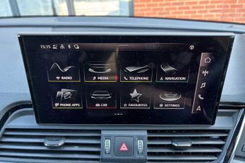 Audi Q5 S Line