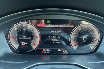 Audi Q5 S Line