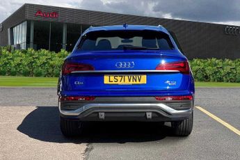 Audi Q5 S Line