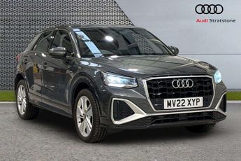 Audi Q2 S Line