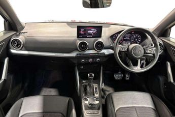 Audi Q2 S Line