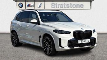 BMW X5 M Sport